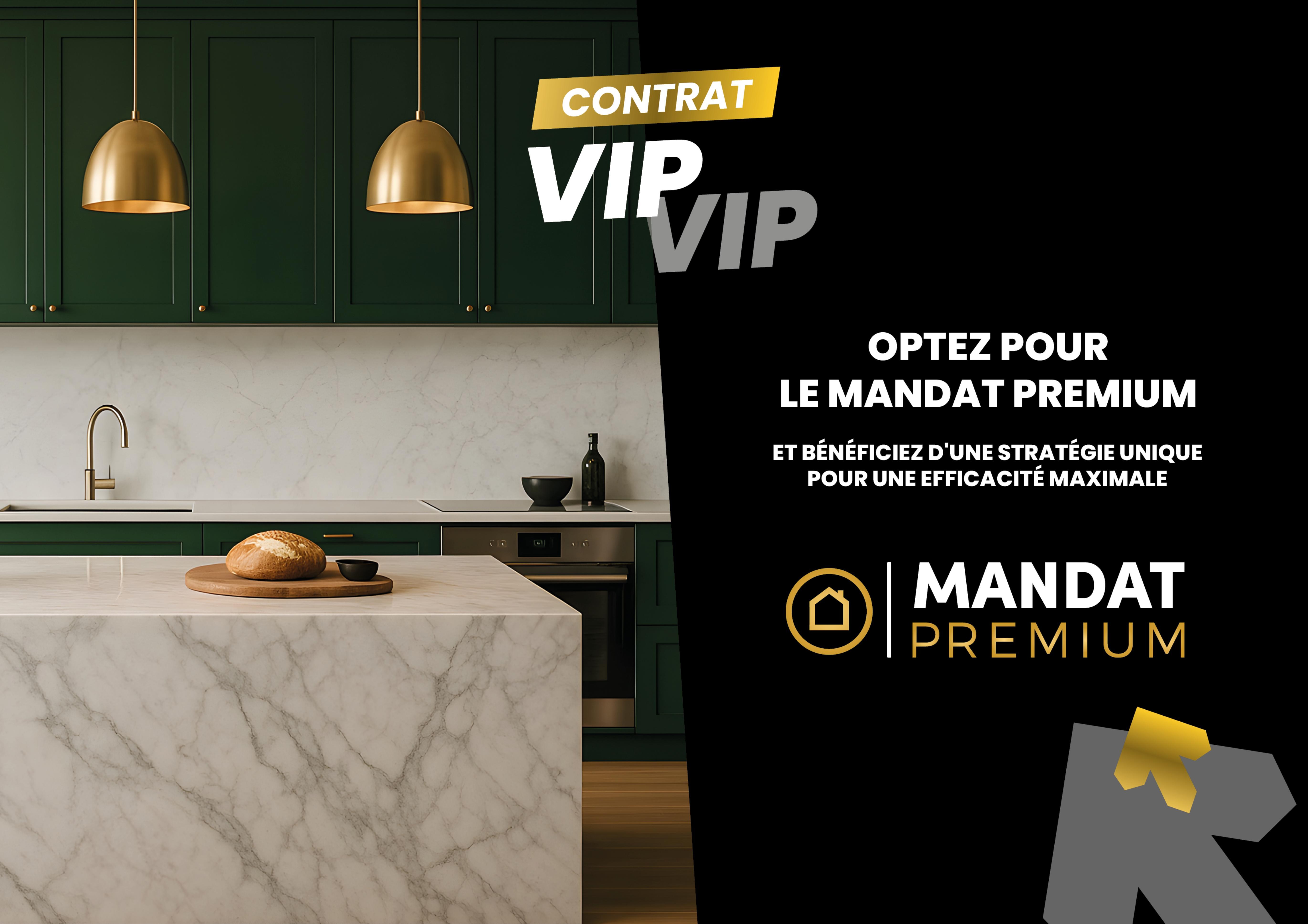 Contrat VIP Mandat Premium Immo-Réseau